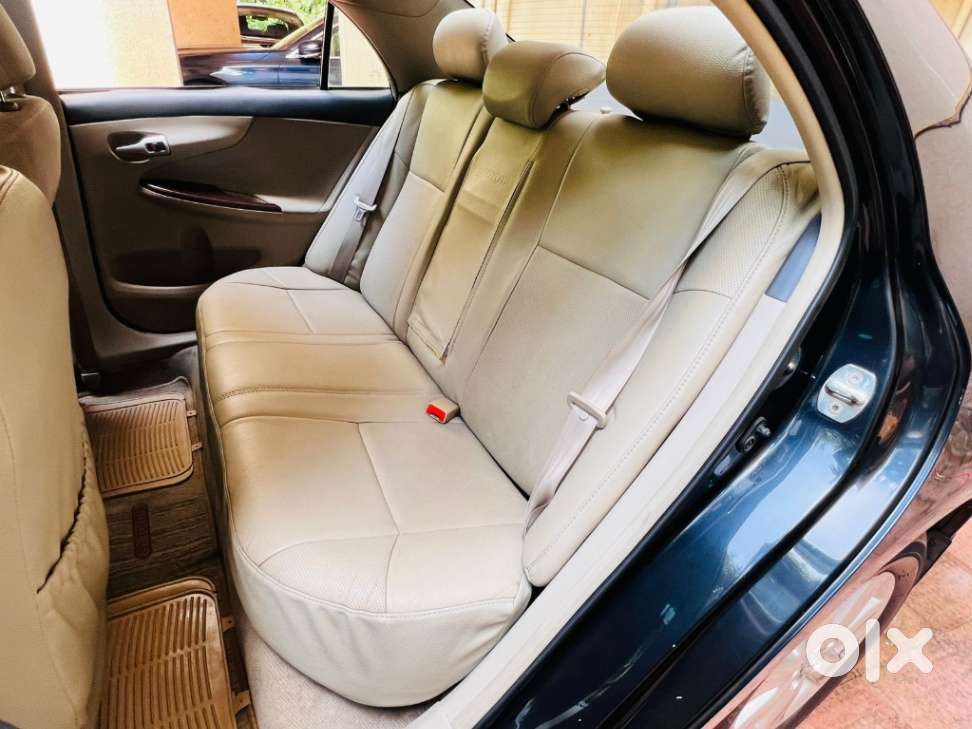 Toyota Corolla Altis G, 2012, Petrol