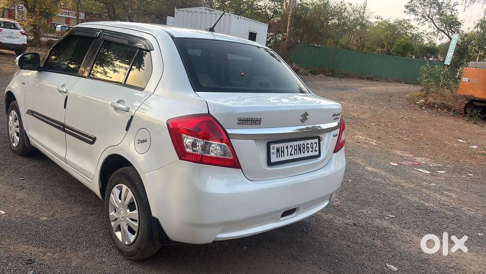 Maruti Suzuki Swift Dzire 2012-2015 Vdi, 1912, Diesel