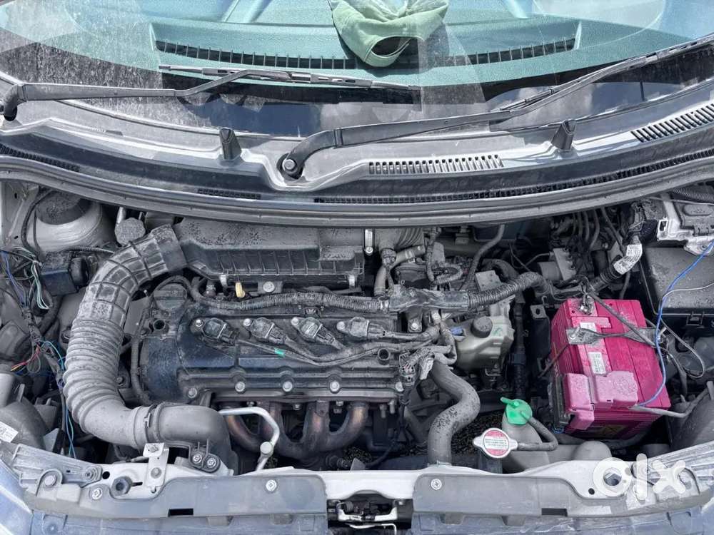 Maruti Suzuki Wagon R 2020 Petrol Automatic