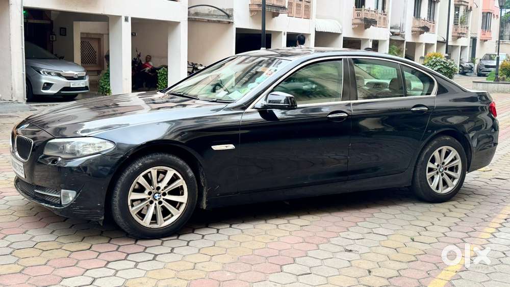 Bmw 5 Series 3.0 525d Sedan, 2010, Diesel