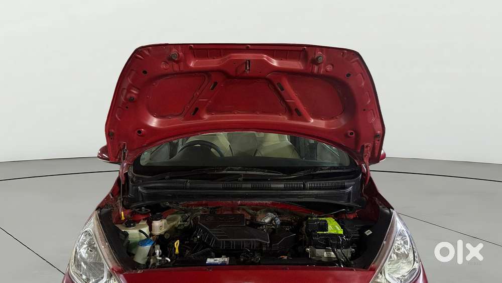 Hyundai New Santro 1.1 Sportz Amt, 2019, Petrol