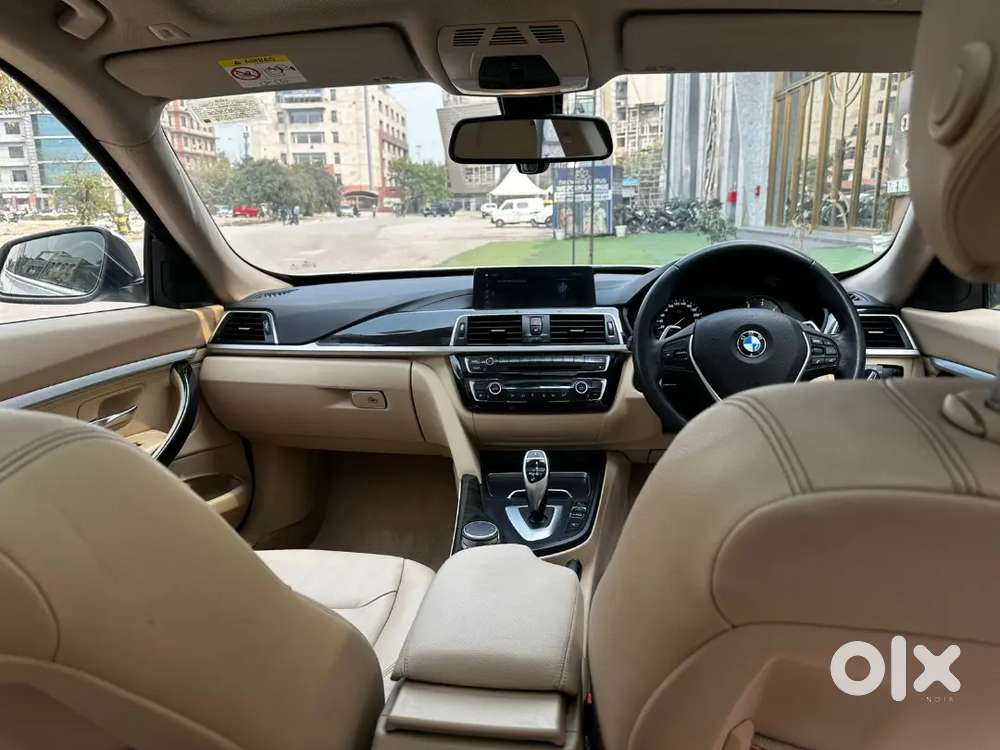 Bmw 3 Series Gt Luxury Line