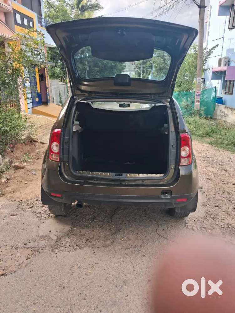 Renault Duster 2016 Diesel 130000 Km Driven