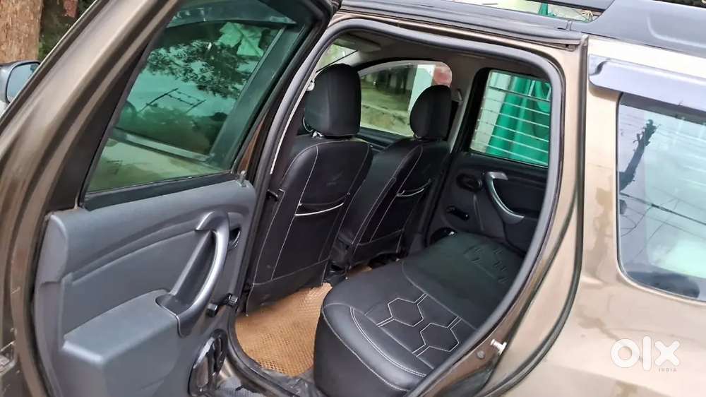 2014 Renault Duster Rxe 118000 Km Diesel