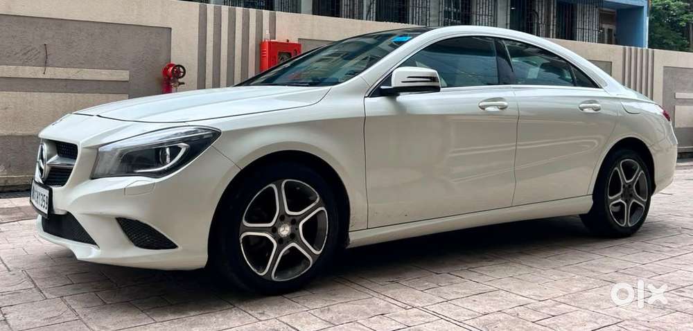 Mercedes-benz Cla, 2016, Petrol