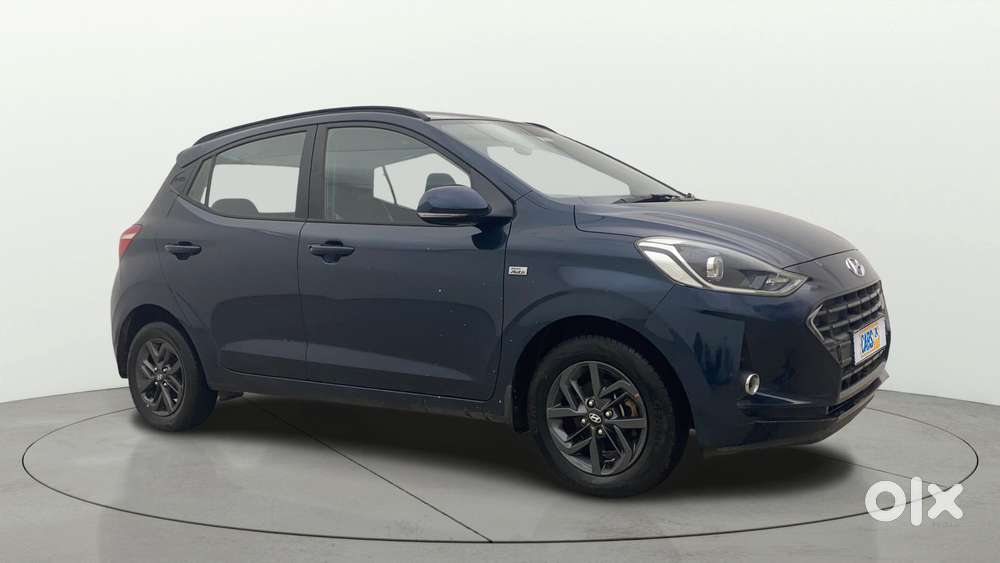 Hyundai Grand I10 Nios Sportz Amt 1.2 Kappa Vtvt, 2022, Petrol