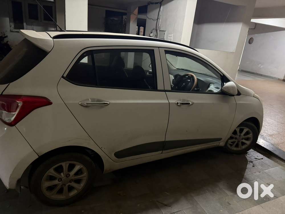 Hyundai Grand I10 Petrol Automatic 2015