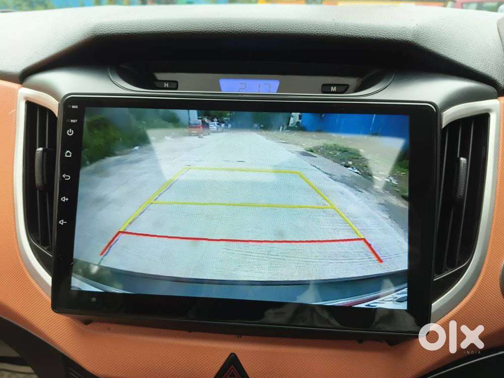 Hyundai Creta 1.6 Vtvt Sx At, 2019, Petrol