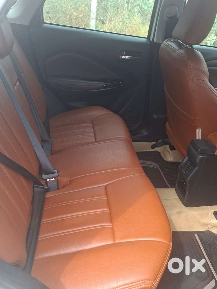 Maruti Suzuki Fronx Alpha 1.0l Turbo 6 At, 2023, Petrol