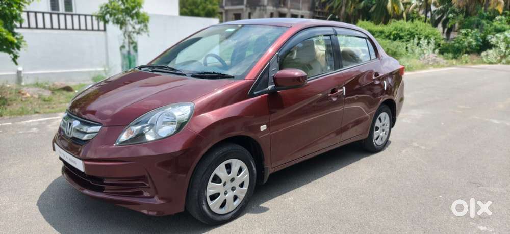 Honda Amaze Sx I-vtec, 2014, Petrol