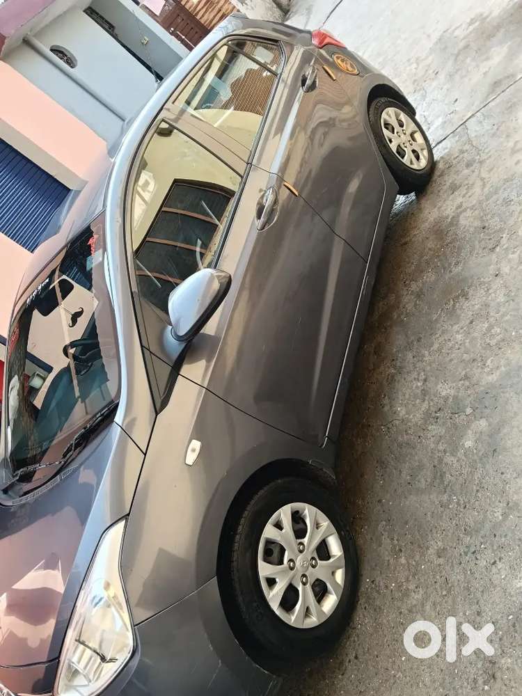 Hyundai Grand I10 Magna 2015