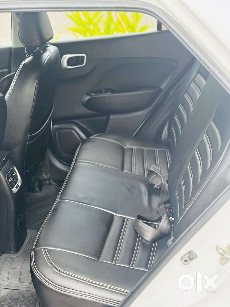 Hyundai Venue S 1.2 Petrol, 2020, Petrol