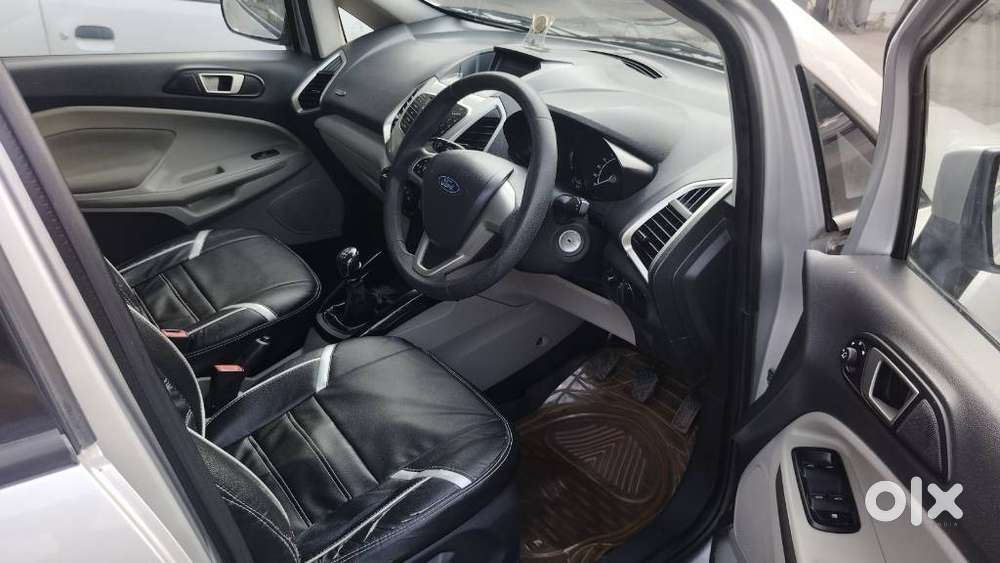 Ford Ecosport 1.5 Ti Vct Mt Trend, 2016, Petrol