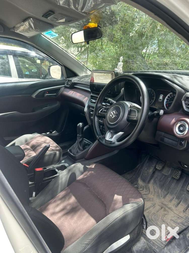 Maruti Suzuki Grand Vitara 2024 Petrol 30000 Km Driven
