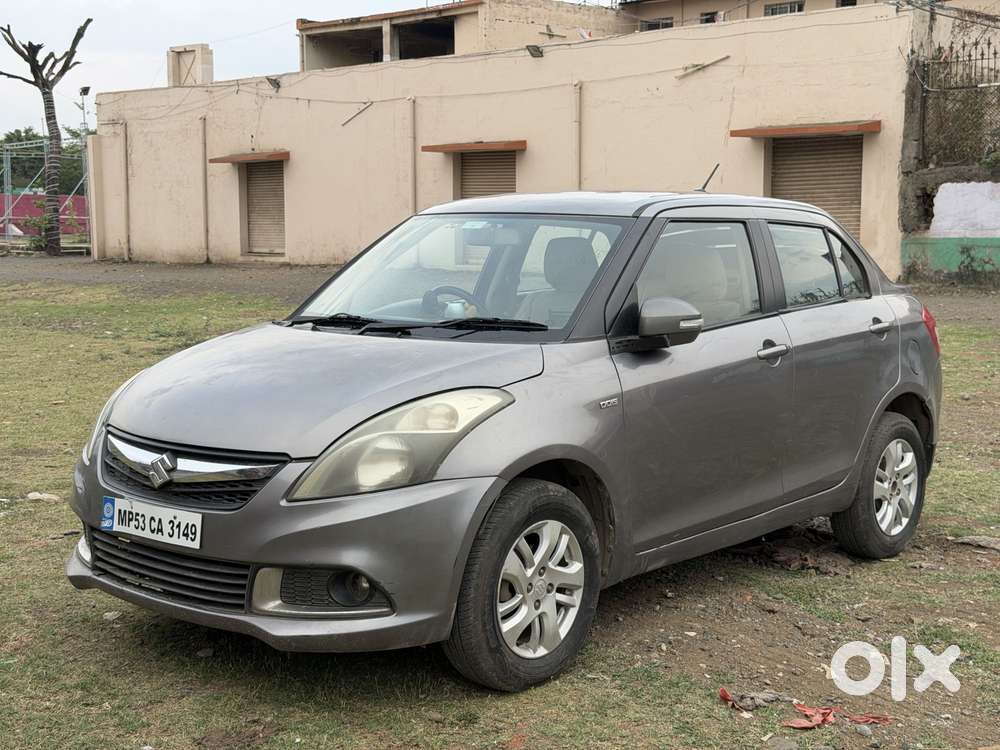 Maruti Suzuki Swift Dzire Zdi + Mt, 2014, Diesel
