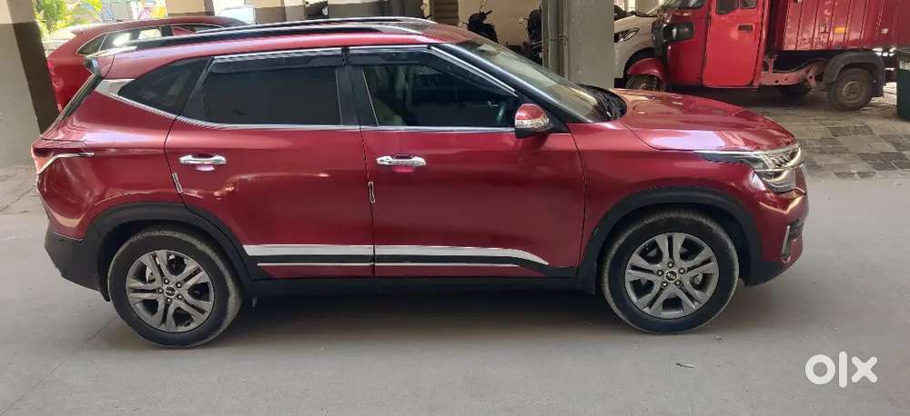 Kia Seltos 2023 Diesel Well Maintained