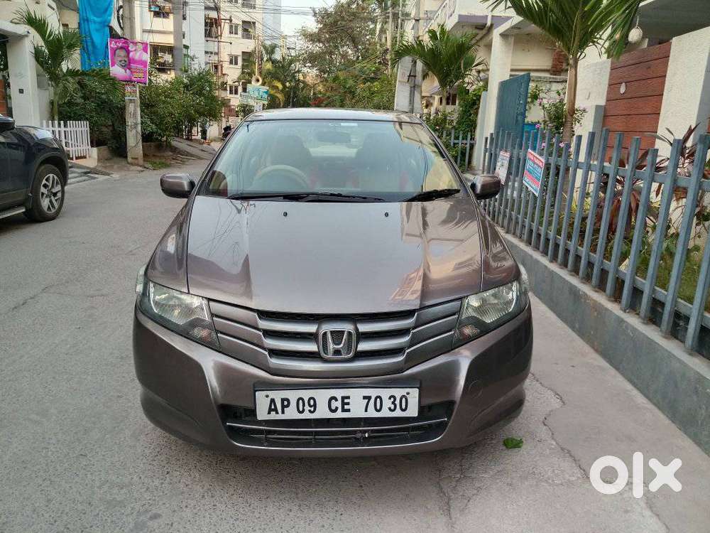 Honda City 2008-2011 1.5 S Mt, 2011, Petrol