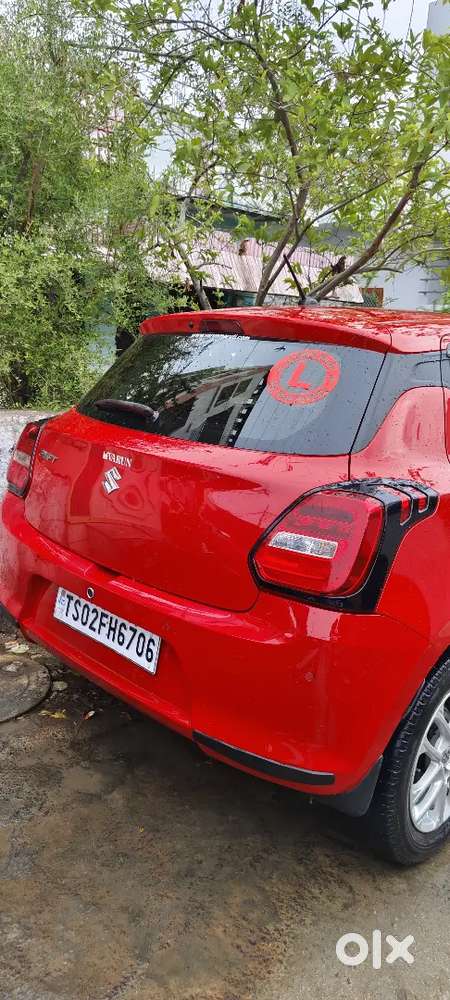 Maruti Suzuki Swift 2022 Model