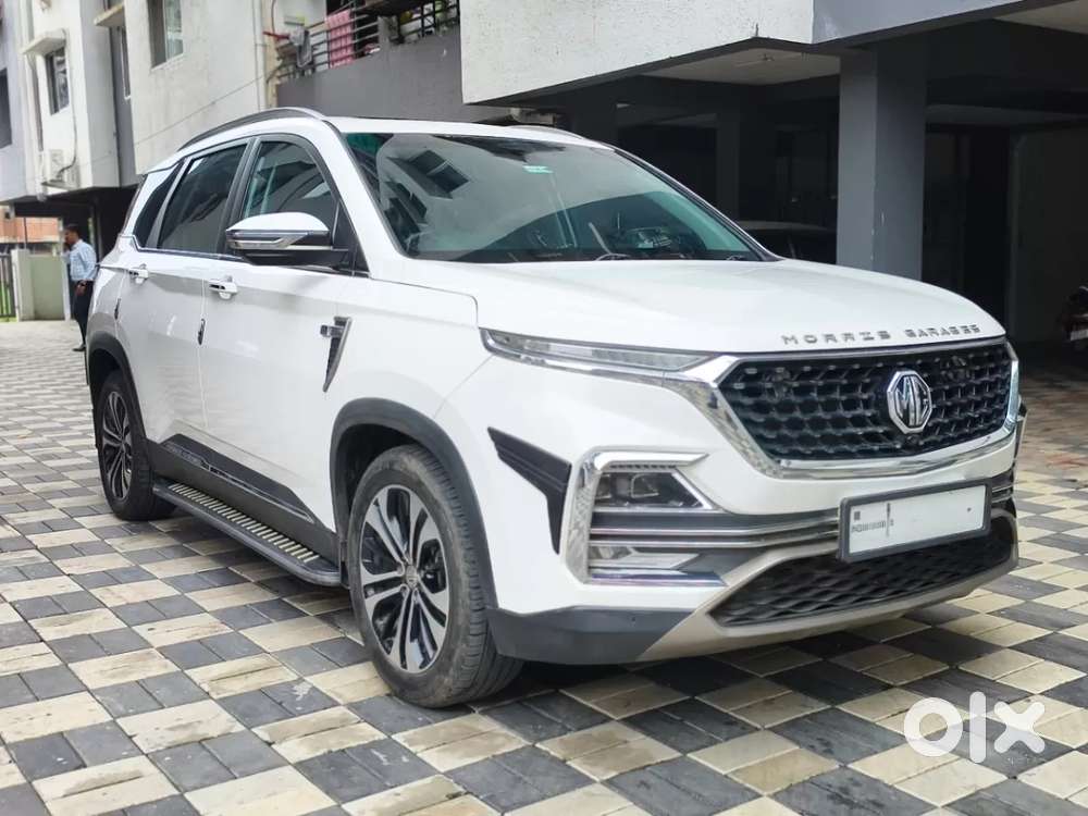 Mg Hector Sharp Pro 2.0 Turbo Diesel Mt, 2021, Diesel