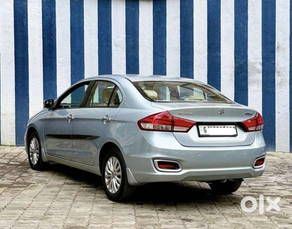 Maruti Suzuki Ciaz 1.5 Zeta Shvs Mt, 2022, Petrol