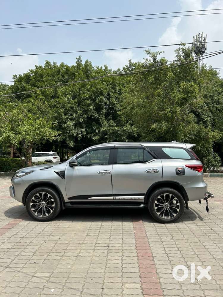 Toyota Fortuner Diesel 2017