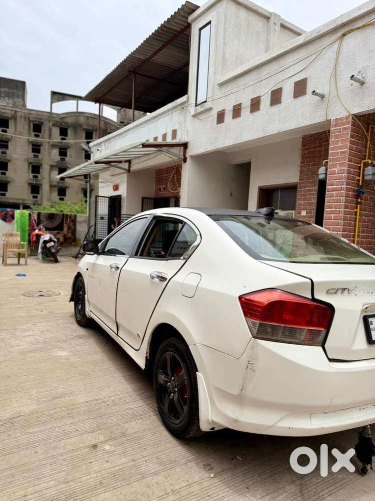 Honda City Petrol 2011