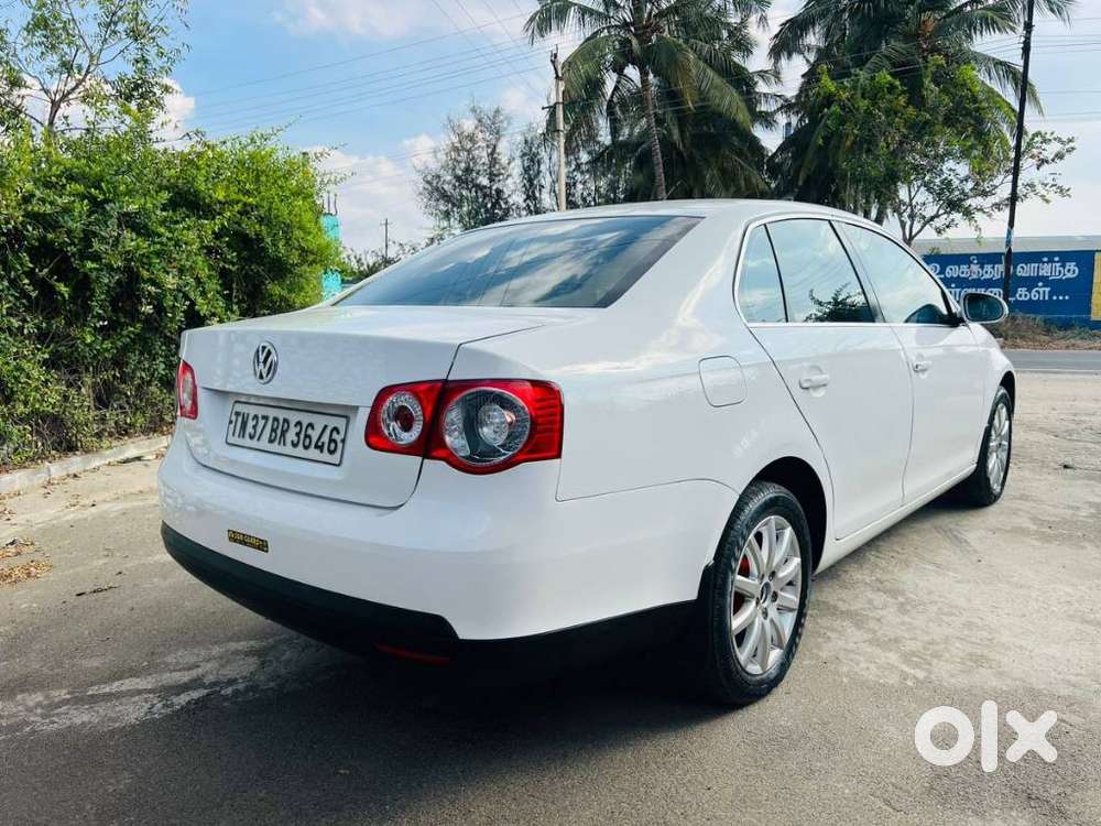 Volkswagen Jetta 2.0 Tdi Comfortline, 2011, Diesel