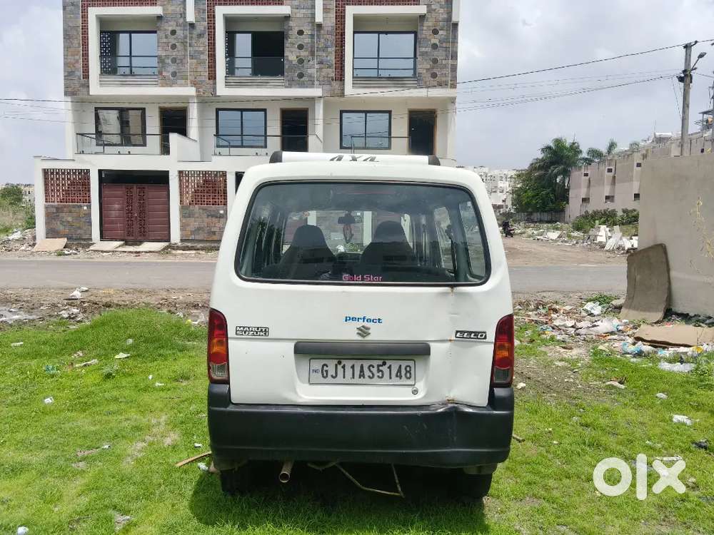 2015 Maruti Suzuki Eeco 5 Str Ac (o)