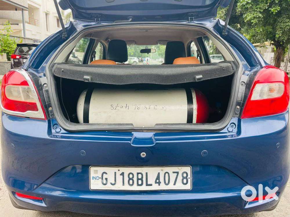 Maruti Suzuki Baleno 1.2 Sigma, 2019, Cng & Hybrids