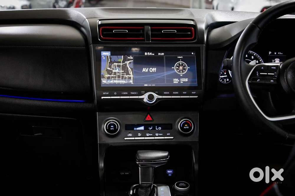 Hyundai Creta 1.5 Sx (o) Ivt Petrol, 2020, Petrol
