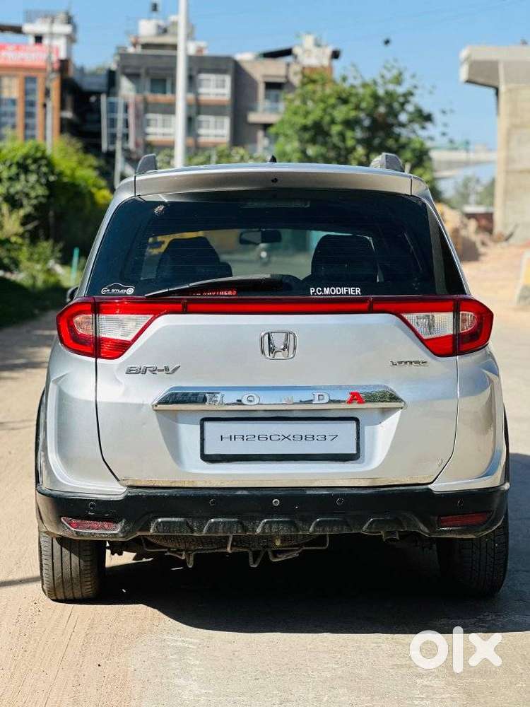 Honda Br-v Style Edition Diesel V, 2016, Diesel