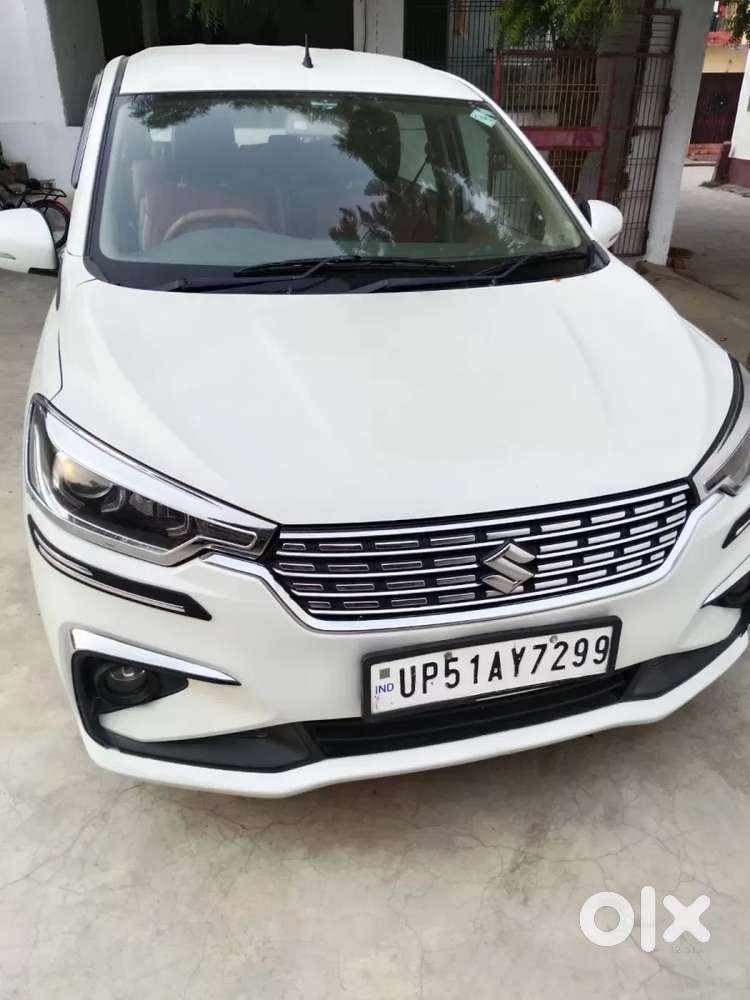 Maruti Suzuki Ertiga Vxi Cng, 2020, Cng & Hybrids