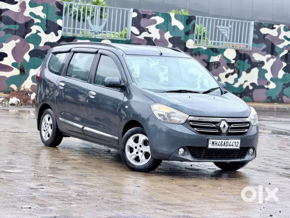 Renault Lodgy, 2016, Diesel