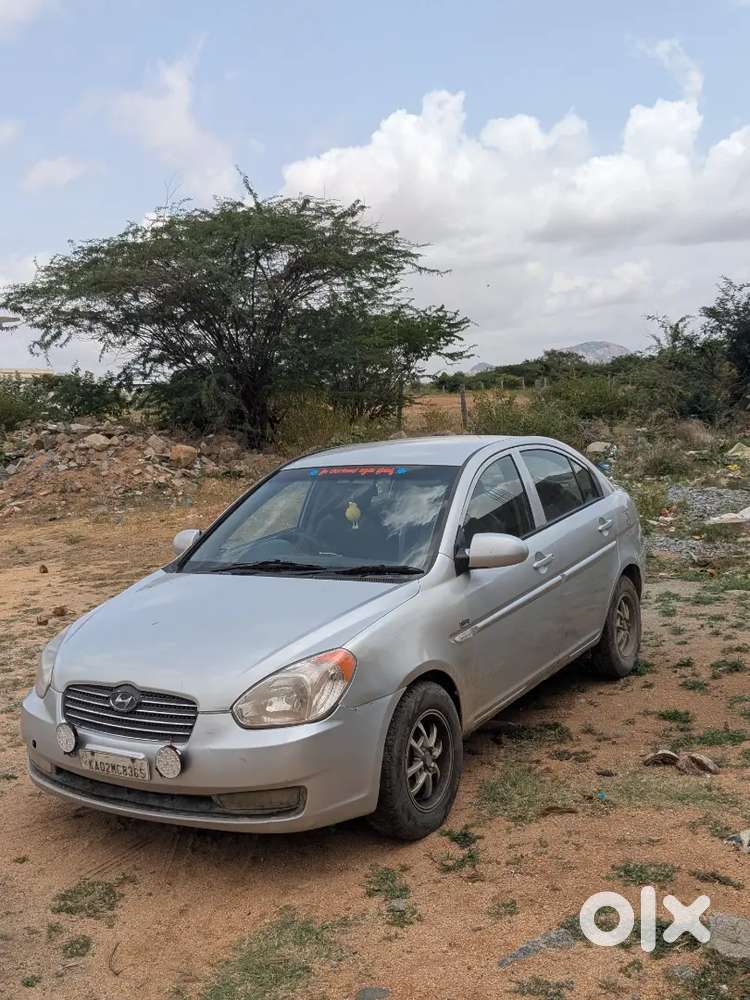 Hyundai Verna 1.5 2008