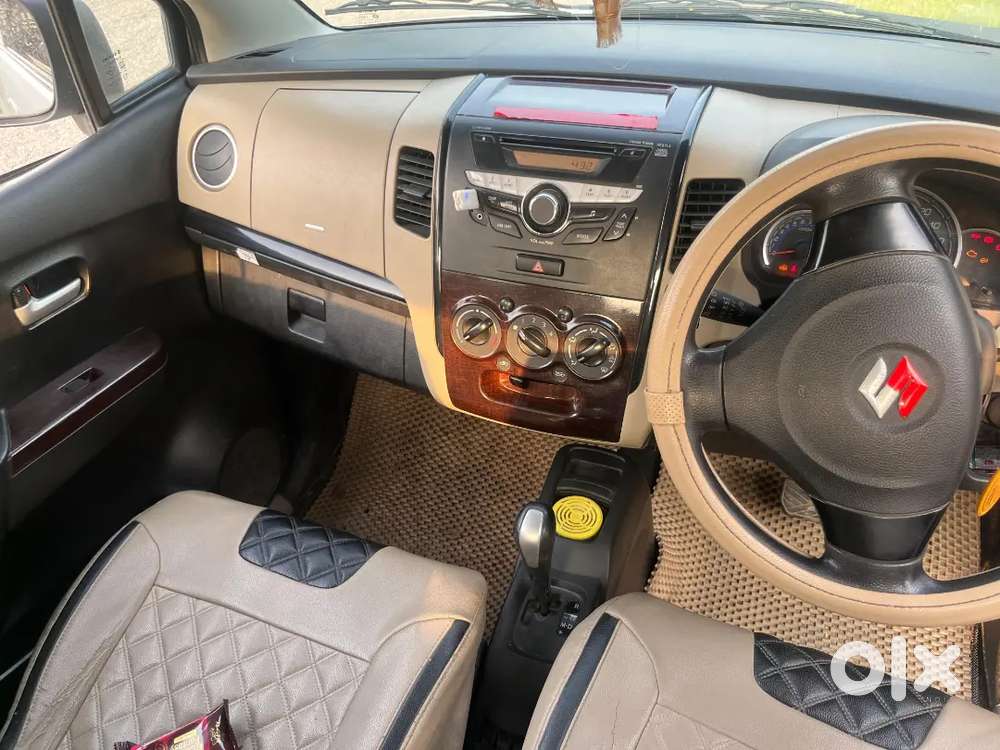 Maruti Suzuki Wagon R 2017.vxi
