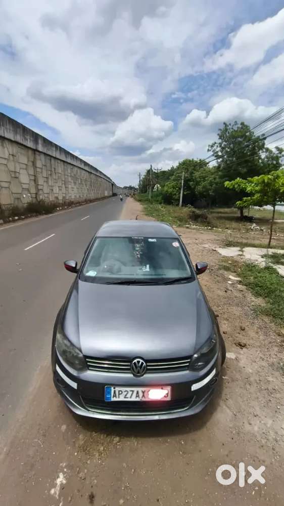 Volkswagen Vento 2014 Diesel 170360 Km Driven