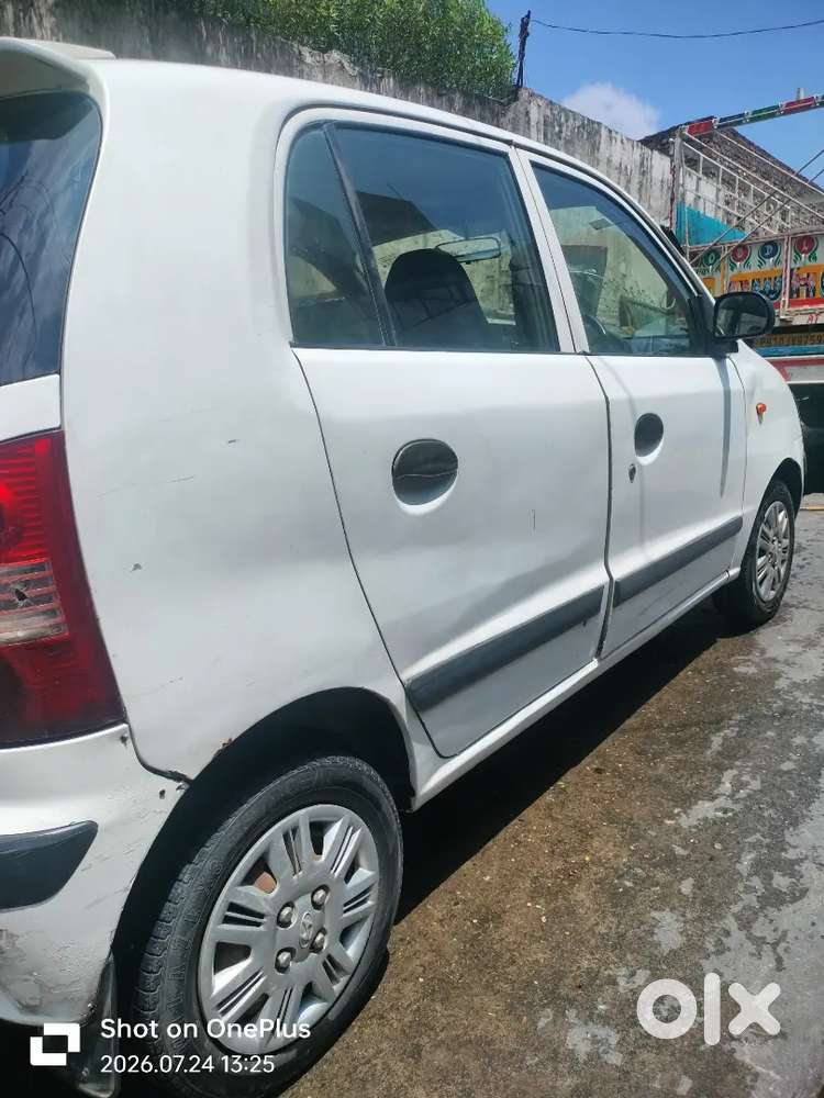Hyundai Santro Xing 2010 Petrol Manual