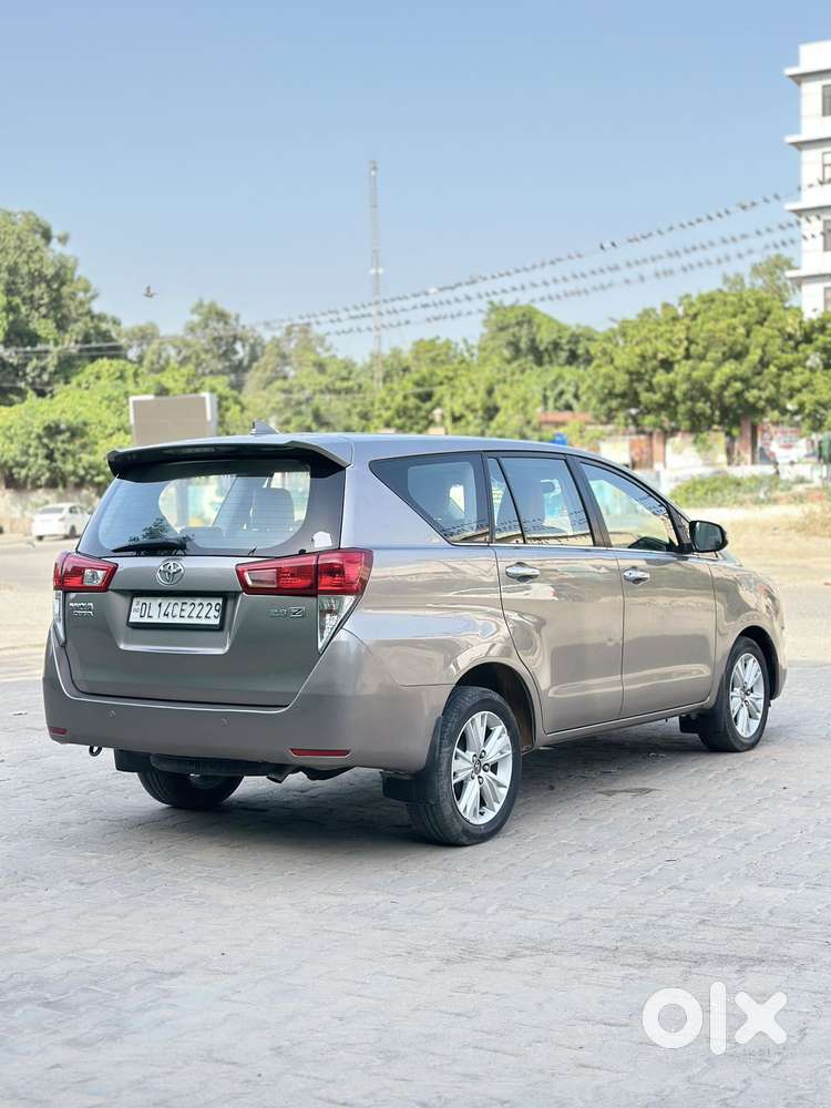 Toyota Innova Crysta 2.8z Automatic, 2018, Diesel
