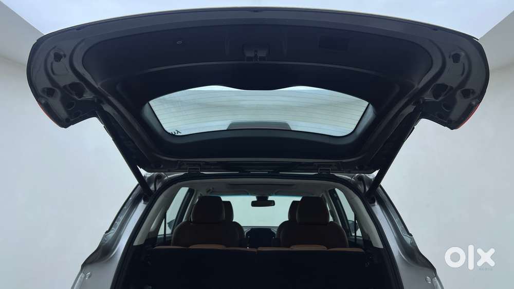Mg Hector Plus 1.5 Hybrid Sharp Turbo 6 Str, 2022, Cng & Hybrids