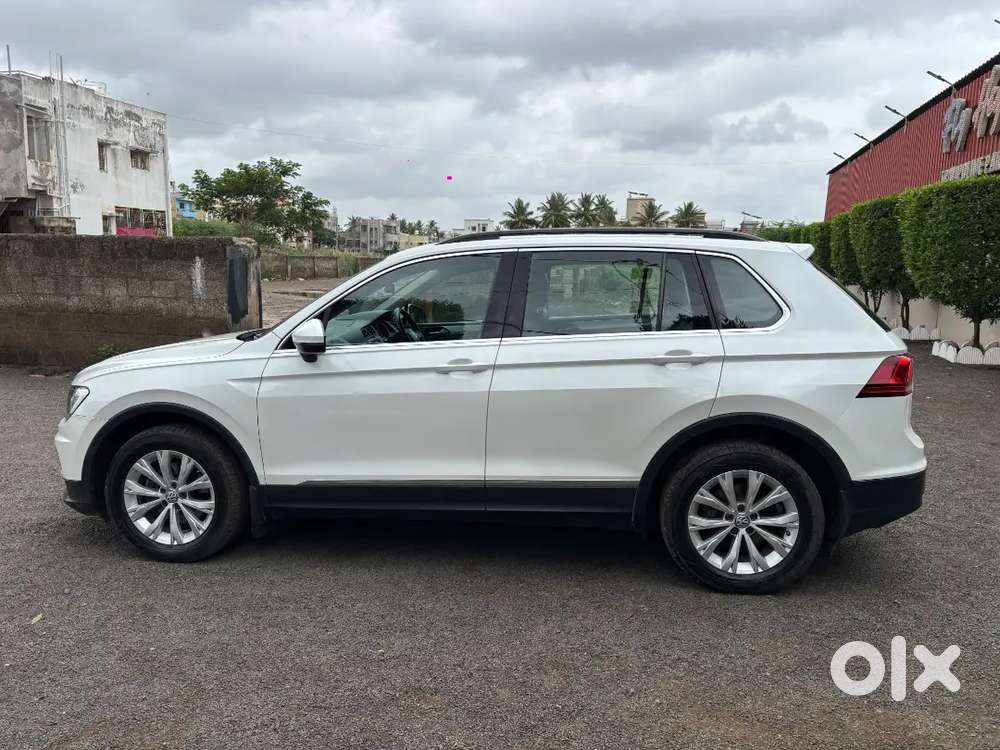 Volkswagen Tiguan 2017