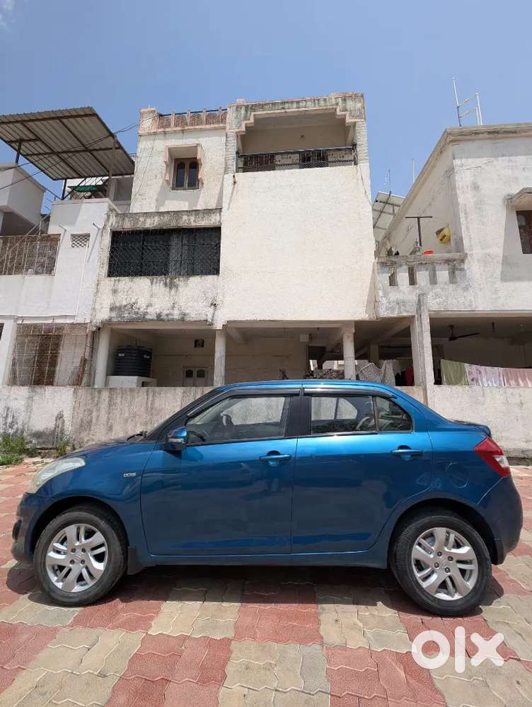 Maruti Suzuki Dzire 2012