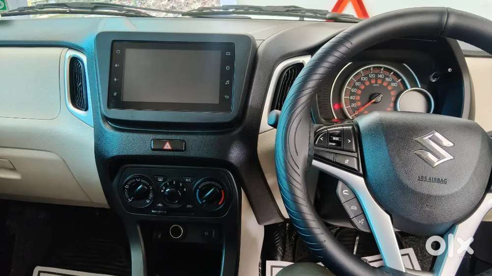 Maruti Suzuki Wagon R 2020 Amt