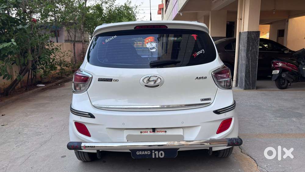 Hyundai Grand I10 2013-2016 Crdi Asta, 2016, Diesel