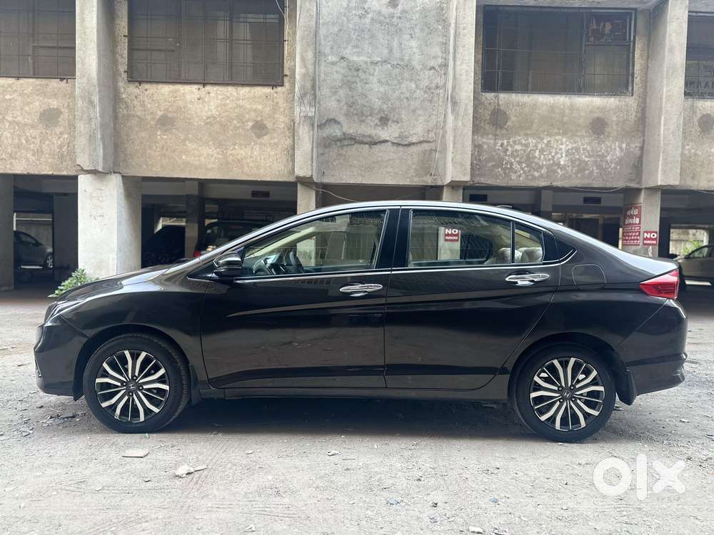 Honda City I-vtec Cvt Vx, 2017, Petrol