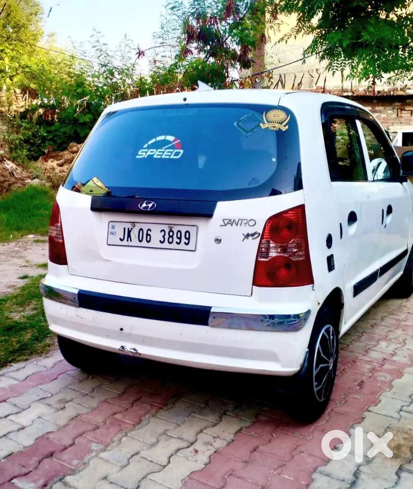 Hyundai Santro Xing 2011