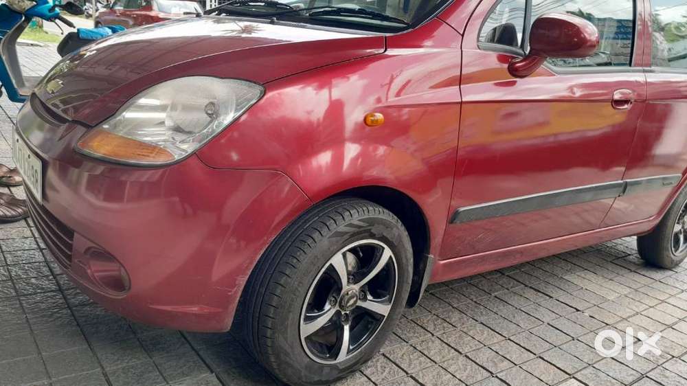 Chevrolet Spark 2009 Petrol Well Maintained
