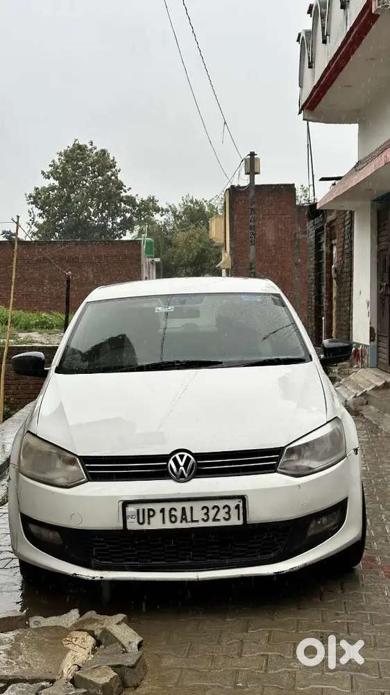 Volkswagen Polo 2012 Hybrid