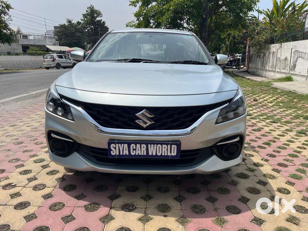 Maruti Suzuki Baleno Zeta, 2022, Petrol