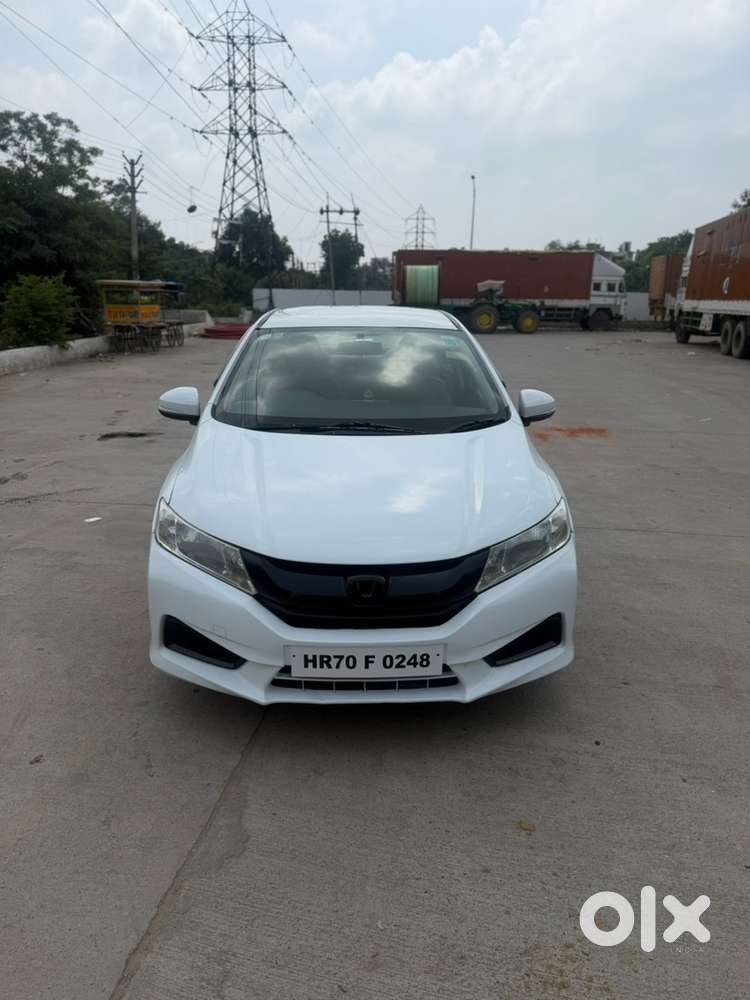 Honda City Diesel 2016