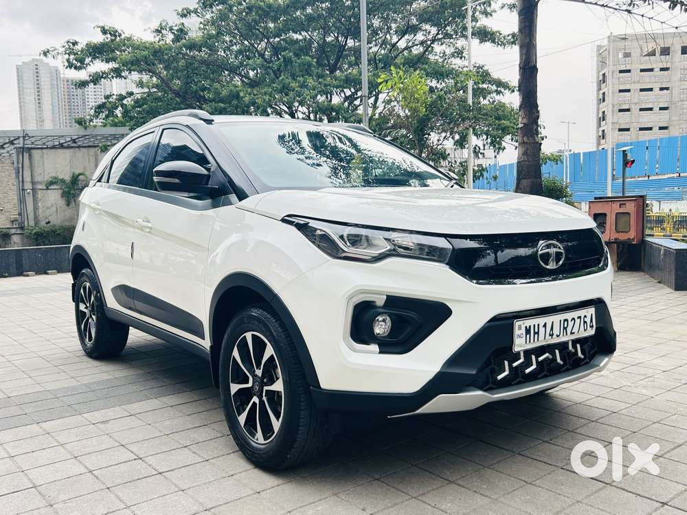 Tata Nexon 1.2 Revotron Xz Plus, 2021, Petrol